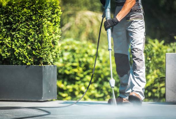 Best Parking Lot and Garage Cleaning  in Mclean, TX
